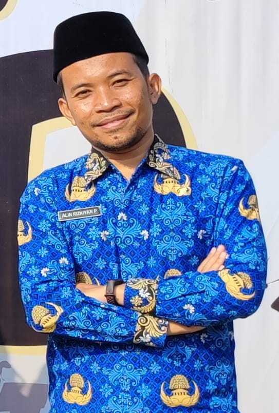 Alin Rizkiyan Putra, S.Pd., Gr.