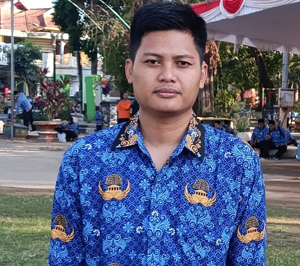 Prince Victory Sucianto,S.Pd., Gr.