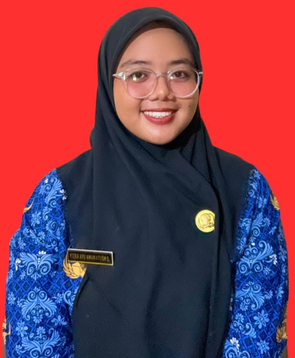 Rizka Ayu Amanatush Sholikha, S.Pd., Gr.